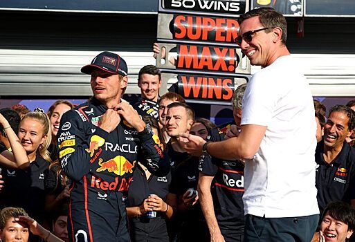 Макс Ферстаппен станет самым результативным пилотом современной эпохи Формулы 1