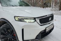 Тест-драйв Knewstar 001