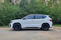 Тест-драйв Jetta VS5