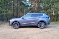 Тест-драйв Soueast S07