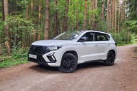 Тест-драйв Jetta VS5