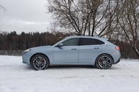 Тест-драйв Seres Aito M5