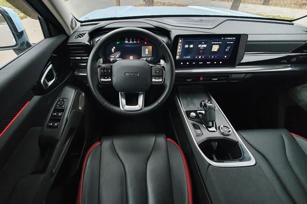 Тест-драйв Haval H3