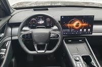 Тест-драйв Chery Tiggo 9