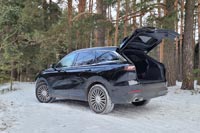 Тест-драйв Chery Tiggo 9