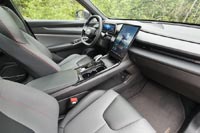 Тест-драйв Geely Cityray