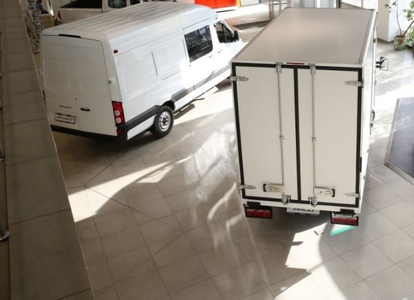 Продажи автомобилей Sollers в августе упали на 44%