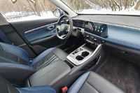 Тест-драйв GAC GS3