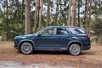 Тест-драйв Soueast S09