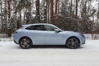 Тест-драйв Seres Aito M5