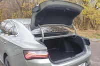 Тест-драйв Geely Preface