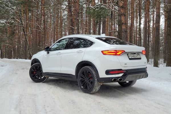 Тест-драйв Knewstar 001