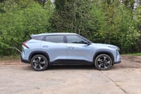 Тест-драйв Geely Cityray