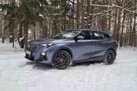 Тест-драйв GAC GS3