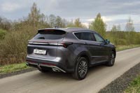 Тест-драйв Soueast S07