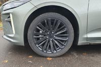 Тест-драйв Geely Preface