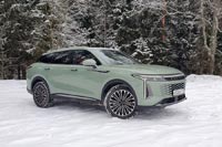 Тест-драйв Exeed RX