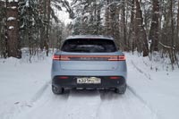 Тест-драйв Seres Aito M5