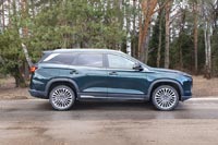 Тест-драйв Soueast S09