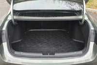 Тест-драйв Geely Preface