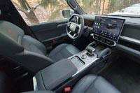 Тест-драйв Jetour T2