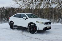 Тест-драйв Knewstar 001