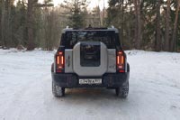 Тест-драйв Jetour T2