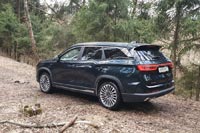 Тест-драйв Soueast S09