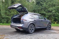 Тест-драйв GAC GS4