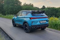 Тест-драйв Geely Coolray