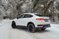 Тест-драйв Knewstar 001