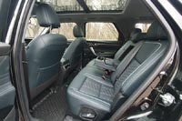 Тест-драйв Changan CS95