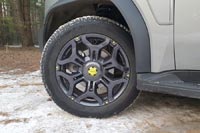 Тест-драйв Jetour T2