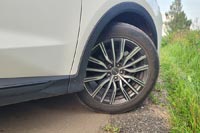 Тест-драйв Jetour X70 Plus