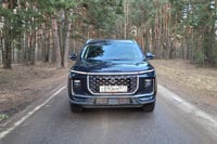 Тест-драйв Soueast S09