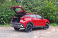 Тест-драйв Omoda C5