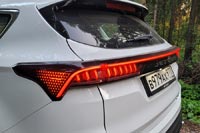 Тест-драйв Jetour X70 Plus