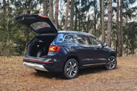 Тест-драйв Jetta VS7