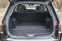 Тест-драйв Changan CS95