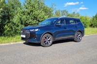 Тест-драйв Chery Tiggo 7L