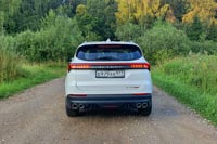 Тест-драйв Jetour X70 Plus