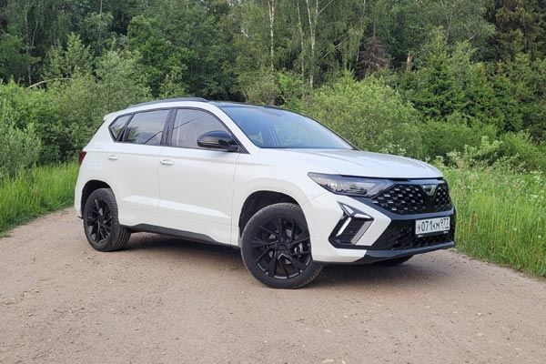 Тест-драйв Jetta VS5