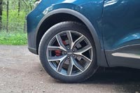 Тест-драйв Chery Tiggo 7L