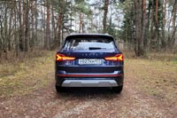 Тест-драйв Jetta VS7