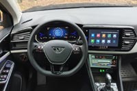 Тест-драйв Jetta VS7