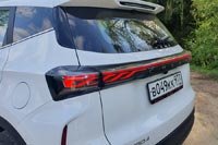 Тест-драйв Chery Tiggo 4