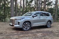 Тест-драйв Exeed VX