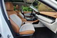 Тест-драйв Jetour X70 Plus