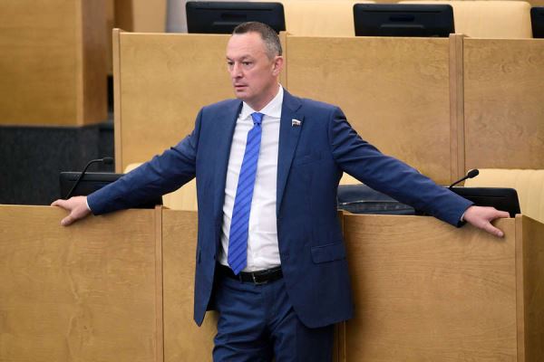 Бывший депутат Госдумы отправился в зону СВО