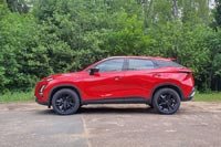 Тест-драйв Omoda C5